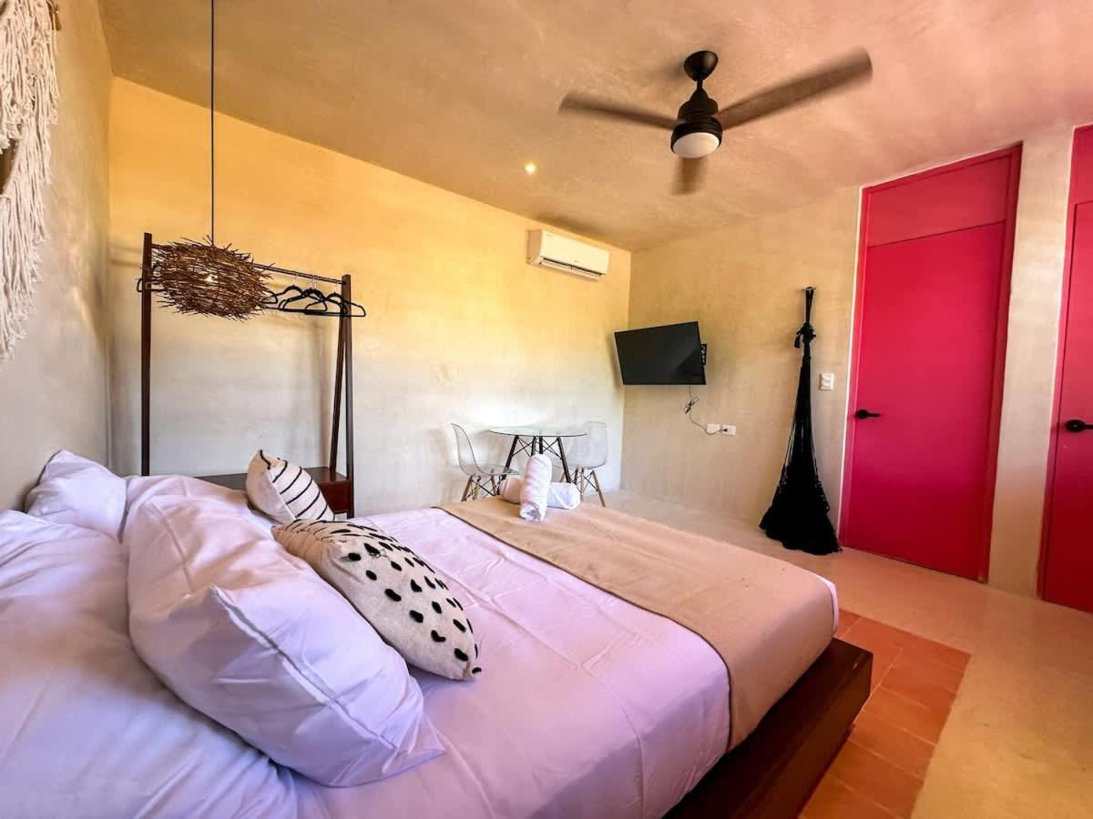 Ik-Kil Room 8 Merida Exterior photo