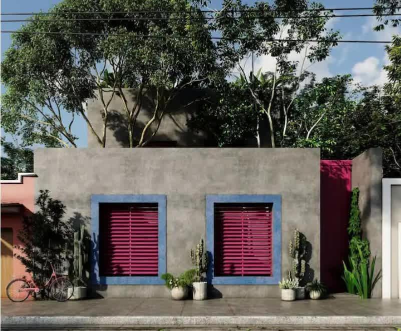 Ik-Kil Room 8 Merida Exterior photo
